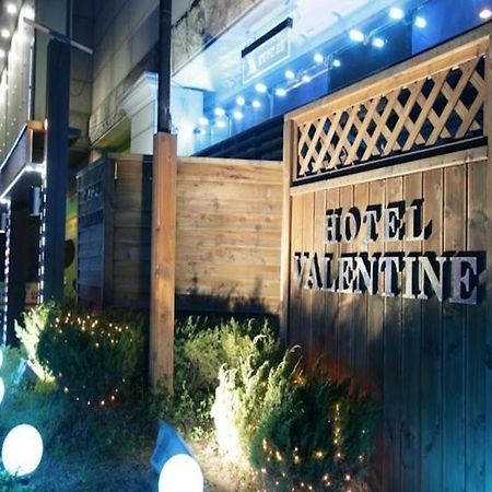 Valentine Hotel Kōyō Exterior foto